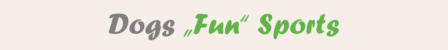 Sport für Hund und Mensch Sport für Hund und Mensch